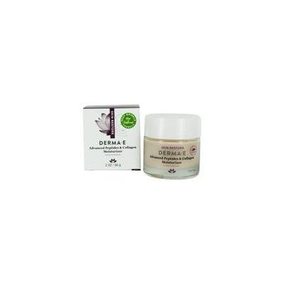 Advanced Peptides & Collagen Moisturizer - 2 oz. by DERMA-E (pack of 3)