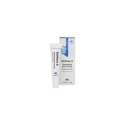 Hydrating Eye Creme With Hyaluronic Acid - 0.5 oz. by DERMA-E (pack of 1)