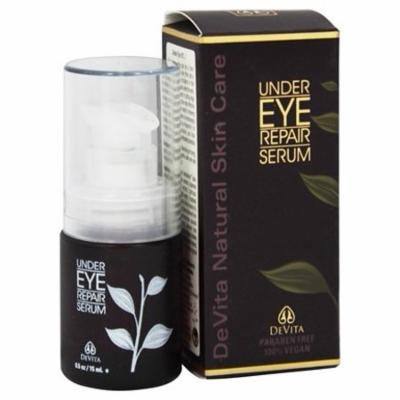 Natural Skin Care Under Eye Repair Serum - 0.5 oz. by DeVita (pack of 1)