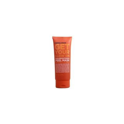 Get your Glow On Skin-Brightening Facial Peel Mask - 3.4 oz. by Formula 10.0.6 (pack of 4)