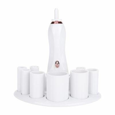 Yosoo Makeup Brush Cleaner Set Electric Cosmetic Wash Dryer Brush Cleaning Tool Kit Brush Washing Too, Makeup Brush Cleaner Set, Brush Cleaning Tool Kit