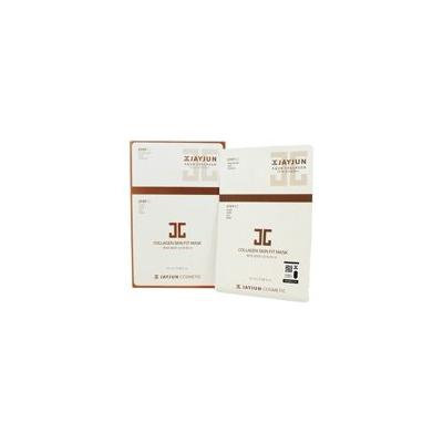 Collagen Skin Fit Facial Sheet Mask - 10 Count by JayJun (pack of 4)