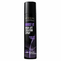 Loreal Boost It High Lift Spray 5.3 Ounce (156ml) (2 Pack)