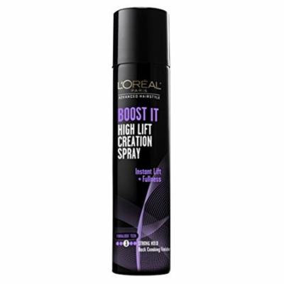 Loreal Boost It High Lift Spray 5.3 Ounce (156ml) (2 Pack)
