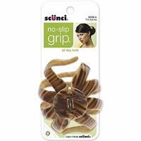 Scunci No-Slip Grip Large Octopus Clip, Color May Vary 1 ea (Pack of 6)