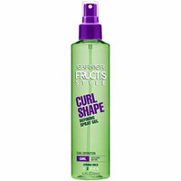 Garnier Fructis Style Curl Shape Defining Spray Gel, Curly Hair, 8.5 fl. oz.