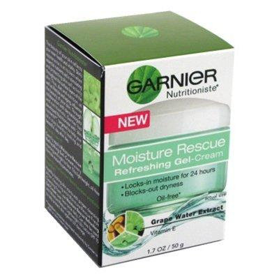 Garnier Moisture Rescue Refresh Gel-Cream 1.7oz (3 Pack)