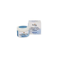 Professional Strength Collagen Night Hydrating Creme - 1.5 oz. by Reviva Labs (pack of 2)