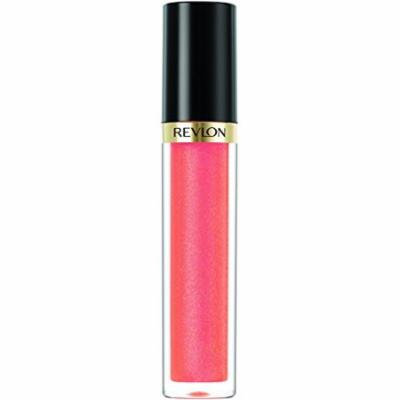 Revlon Super Lustrous Lip Gloss, Pango Peach (Pack of 3)