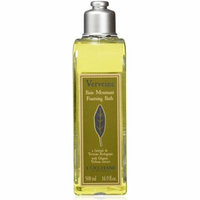 4 Pack - L'Occitane Foaming Verbena Bubble Bath with Organic Verbena Extract 16.9 oz