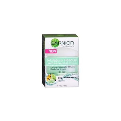 Garnier Nutritioniste Moisture Rescue Refreshing Gel-Cream 1.70 oz (Pack of 5)