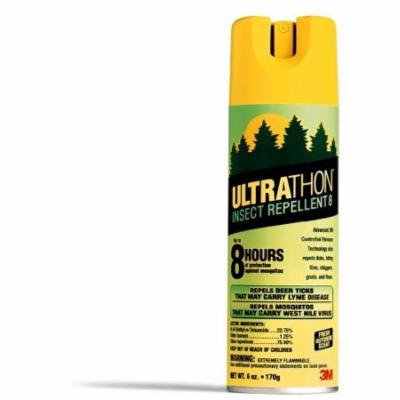Shape Up, Training 3M Ultrathon Insect Repellent, 6-Ounce Spray (SRA-6) Fitness, Sport, Exercise