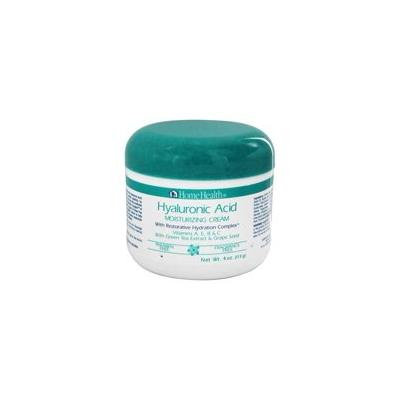 Hyaluronic Acid Moisturizing Cream - 4 oz. by Home Health (pack of 2)