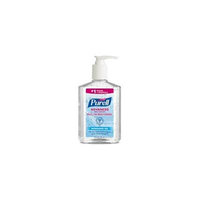 Purell Advanced Instant Hand Sanitizer Gel 8 oz (Pack of 9)