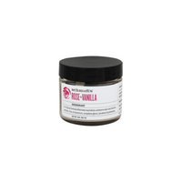 Natural Deodorant Jar Rose + Vanilla - 2 oz. by Schmidt's (pack of 2)