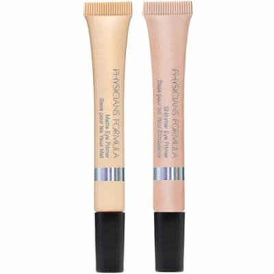 2 Pack - Physician's Formula Instaready Eye Primer Duo, Matte & Shimmer 0.62 oz