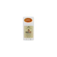 Adama Minerals Clay Dry Deodorant Stick Lavender - 2.5 oz. by Zion Health (pack of 6)