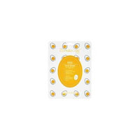 Egg Infused Face Sheet Mask - 1 Count by The Creme Shop (pack of 6)