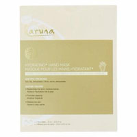 Hydrating Hand Mask Creamy Oil Infused Cloth - 1 Count by Karuna (pack of 3)