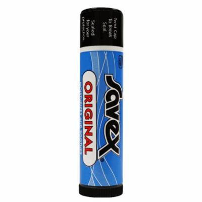 Savex Lip Balm, Original - 0.15 oz - 1 each, 2 Pack