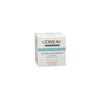 L'oreal L'Oreal Dermo-Expertise Hydra-Renewal Continuous Moisture Cream, 1.7 oz (Pack of 2)
