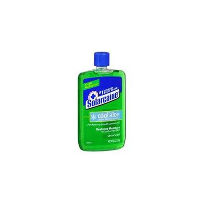SOLARCAINE ALOE EXTRA GEL 8 OZ pack of 2