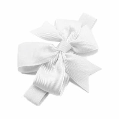 10 Pcs Infant Baby Girls Bow Headband Flower Hair Accessories