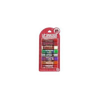 Lip Smackers Coca Cola Fanta Sprite Coke Bargs, Set of 8 Lip Balms (Pack of 3)
