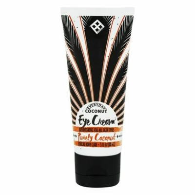 Everyday Coconut Replenishing Eye Cream Purely Coconut - 3 oz. by Alaffia (pack of 1)