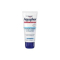 Aquaphor Healing Skin Ointment Advanced Therapy, 1.75 oz Pack of 12)