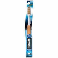 Reach Advanced Design Soft Adult Toothbrush, Pack of 6