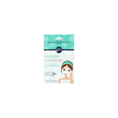 Facial Sheet Mask Hydrate - 1 Count by Miss Spa (pack of 4)