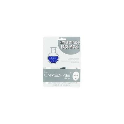 Hyaluronic Acid Face Sheet Mask - 1 Count by The Creme Shop (pack of 2)