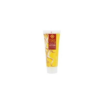 Beautiful Curls Fortifying Hair Lotion For Wavy To Curly Hair - 4 oz. by Alaffia (pack of 3)
