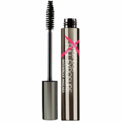 4 Pack - Smashbox Full Exposure Waterproof Mascara, Jet Black 0.27 oz