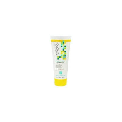 Brilliant Shine Styling Gel Sunflower & Citrus - 6.8 oz. by Andalou Naturalsf (pack of 2)