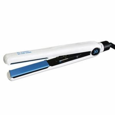 Nano Ceramic Tourmaline Flat Iron by X5 Superlite