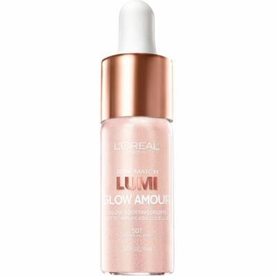 4 Pack - L'Oreal Paris True Match Lumi Glow Amour Boosting Drops, Daybreak 0.47 oz