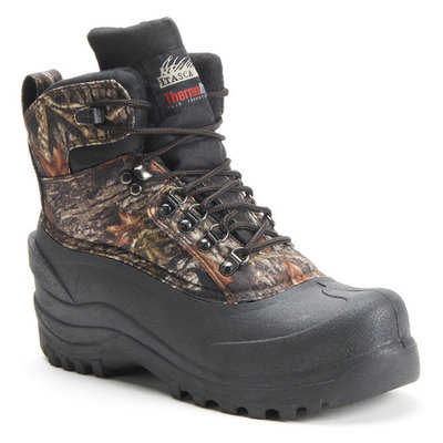 Itasca Ice Breaker Men's Camouflage Waterproof Boots