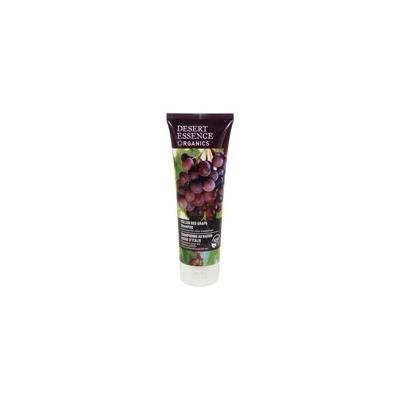 Shampoo Italian Red Grape - 8 fl. oz. by Desert Essence (pack of 12)
