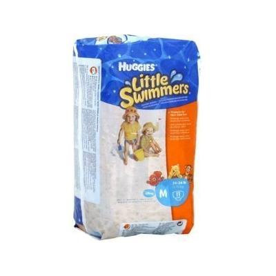 Huggies Little Swimmers Disposable Swimpants, Medium - 11 Count, 8 Pack