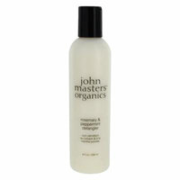 Detangler Rosemary and Peppermint - 8 fl. oz. by John Masters Organics (pack of 6)