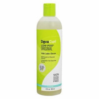Low-Poo Original Cleanser - 12 fl. oz. by DevaCurl (pack of 2)