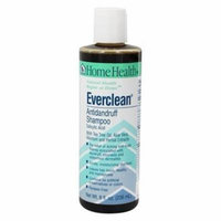 Everclean Antidandruff Shampoo Scented - 8 fl. oz. by Home Health (pack of 6)