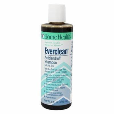 Everclean Antidandruff Shampoo Scented - 8 fl. oz. by Home Health (pack of 6)