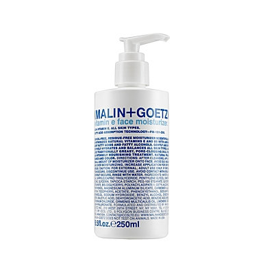 MALIN+GOETZ Vitamin E Face Moisturizer Pump