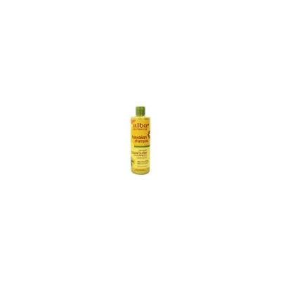 Natural Hawaiian Shampoo Cocoa Butter - 12 fl. oz. (formerly Hair Wash Dry-Repair) by Alba Botanica (pack of 2)