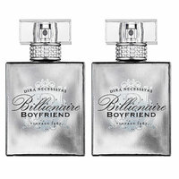 PACK 2 - Boyfriend Billionaire Boyfriend 1.7 oz Eau de Parfum Spray for Women