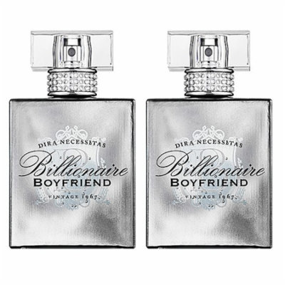 PACK 2 - Boyfriend Billionaire Boyfriend 1.7 oz Eau de Parfum Spray for Women