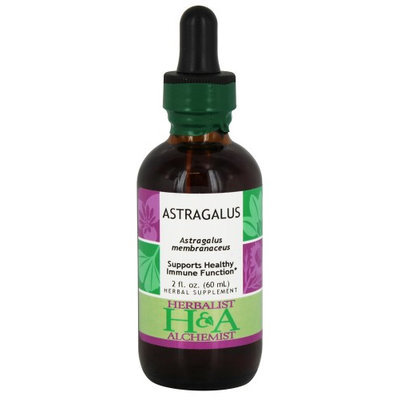 Herbalist Alchemist Herbalist & Alchemist - Astragalus - 2 oz.